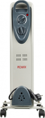 Радиатор масляный Ресанта ОМ-7Н