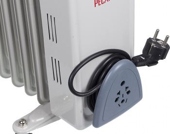 Радиатор масляный Ресанта ОМ-9Н