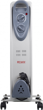 Радиатор масляный Ресанта ОМ-9Н