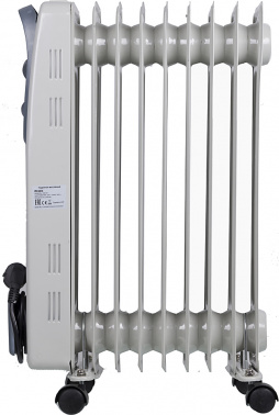 Радиатор масляный Ресанта ОМ-9Н