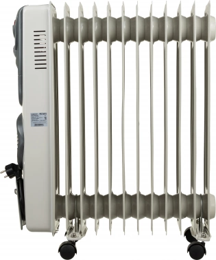 Радиатор масляный Ресанта ОМ-12НВ