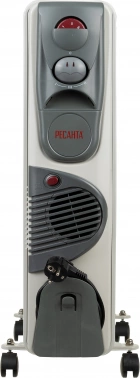 Радиатор масляный Ресанта ОМ-12НВ