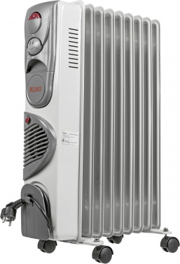 Радиатор масляный Ресанта ОМ-9НВ