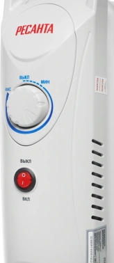 Радиатор масляный Ресанта ОММ-7Н