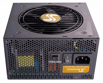 Блок питания Seasonic ATX 750W FOCUS GX-750