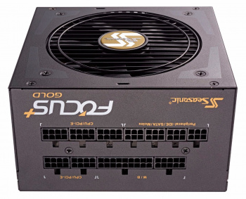 Блок питания Seasonic ATX 750W FOCUS GX-750