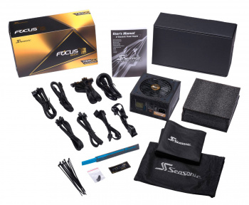 Блок питания Seasonic ATX 750W FOCUS GX-750