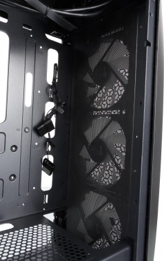 Корпус Aerocool Aero One Frost-G-BK-v1