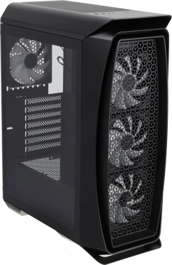 Корпус Aerocool Aero One Frost-G-BK-v1