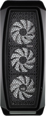 Корпус Aerocool Aero One Frost-G-BK-v1