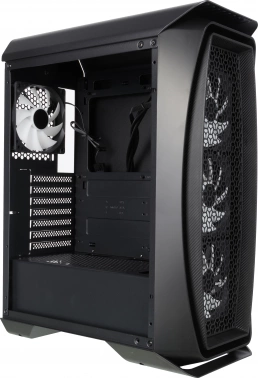 Корпус Aerocool Aero One Frost-G-BK-v1