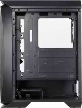 Корпус Aerocool Aero One Frost-G-BK-v1