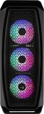 Корпус Aerocool Aero One Frost-G-BK-v1