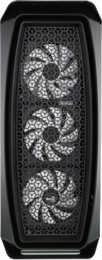 Корпус Aerocool Aero One Frost-G-BK-v1