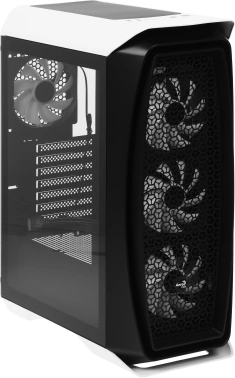 Корпус Aerocool Aero One Frost-G-WT-v1