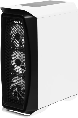 Корпус Aerocool Aero One Frost-G-WT-v1