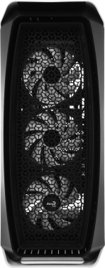 Корпус Aerocool Aero One Frost-G-WT-v1