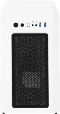 Корпус Aerocool Aero One Frost-G-WT-v1