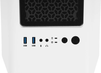 Корпус Aerocool Aero One Frost-G-WT-v1