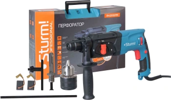 Перфоратор Sturm! RH2510PM