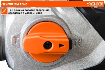 Перфоратор Sturm! RH2517