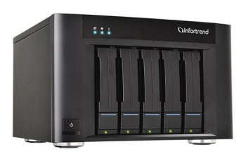Система хранения Infortrend EonStor GSe Pro 105-C