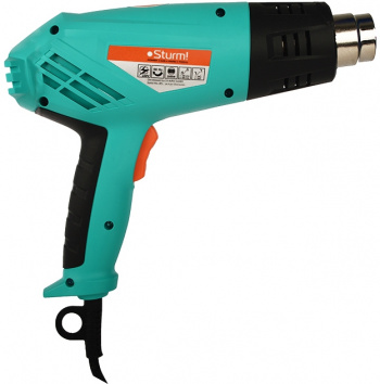 Технический фен Sturm! HG2004