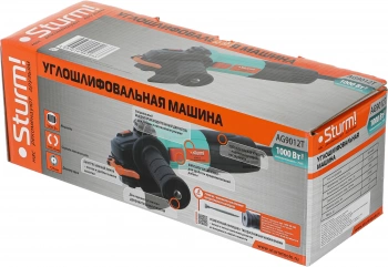 Углошлифовальная машина Sturm! AG9012T