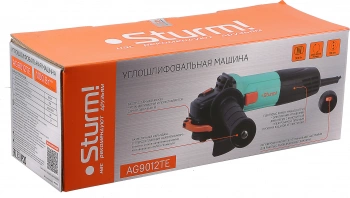 Углошлифовальная машина Sturm! AG9012TE