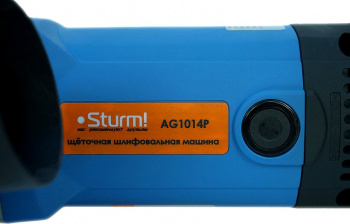 Брашировальная машина Sturm! AG1014P