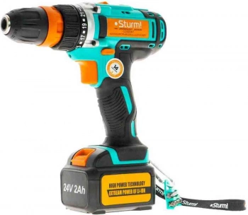 Дрель-шуруповерт Sturm! CD3224L