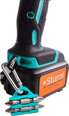 Дрель-шуруповерт Sturm! CD3224L