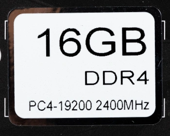Память DDR4 16GB 2400MHz Patriot  PVS416G240C5S
