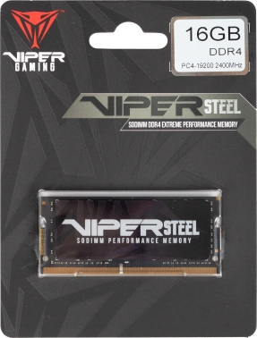 Память DDR4 16GB 2400MHz Patriot  PVS416G240C5S