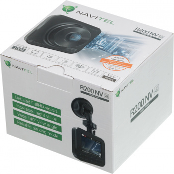 Видеорегистратор Navitel R200 NV