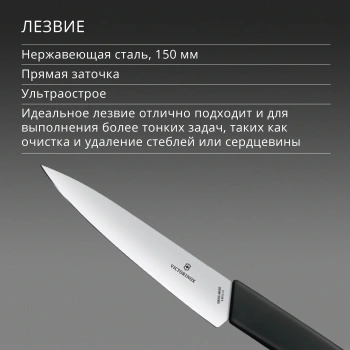 Нож кухонный Victorinox Swiss Modern