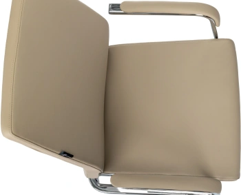 Кресло Бюрократ  _JONS-LOW-V