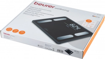 Весы напольные электронные Beurer BF410 Signature Line