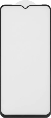 Защитное стекло для экрана BoraSCO черный для Oppo A5/A9 (2020) антиблик. 1шт. (37912)