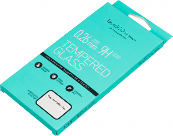 Защитное стекло для экрана BoraSCO прозрачный для Xiaomi Redmi 8A антиблик. 1шт. (37906)