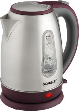 Чайник электрический Scarlett SC-EK21S89