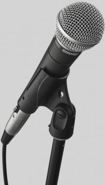 Микрофон проводной Shure SM58-LCE