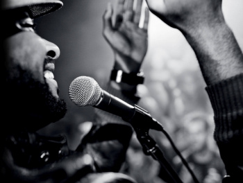 Микрофон проводной Shure SM58-LCE