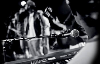 Микрофон проводной Shure SM58-LCE