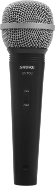 Микрофон проводной Shure SV100-A