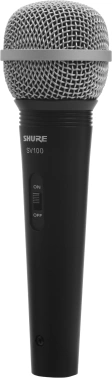Микрофон проводной Shure SV100-A