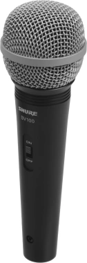 Микрофон проводной Shure SV100-A