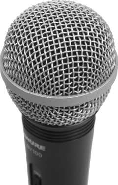 Микрофон проводной Shure SV100-A
