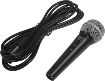 Микрофон проводной Shure SV100-A