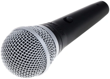 Микрофон проводной Shure PGA48-QTR-E